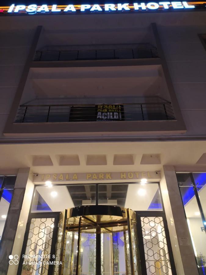 Ipsala Park Hotel Exterior foto