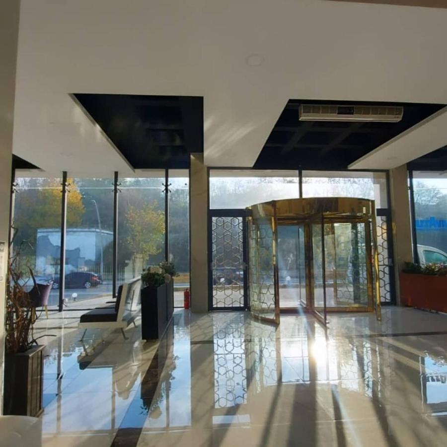 Ipsala Park Hotel Exterior foto