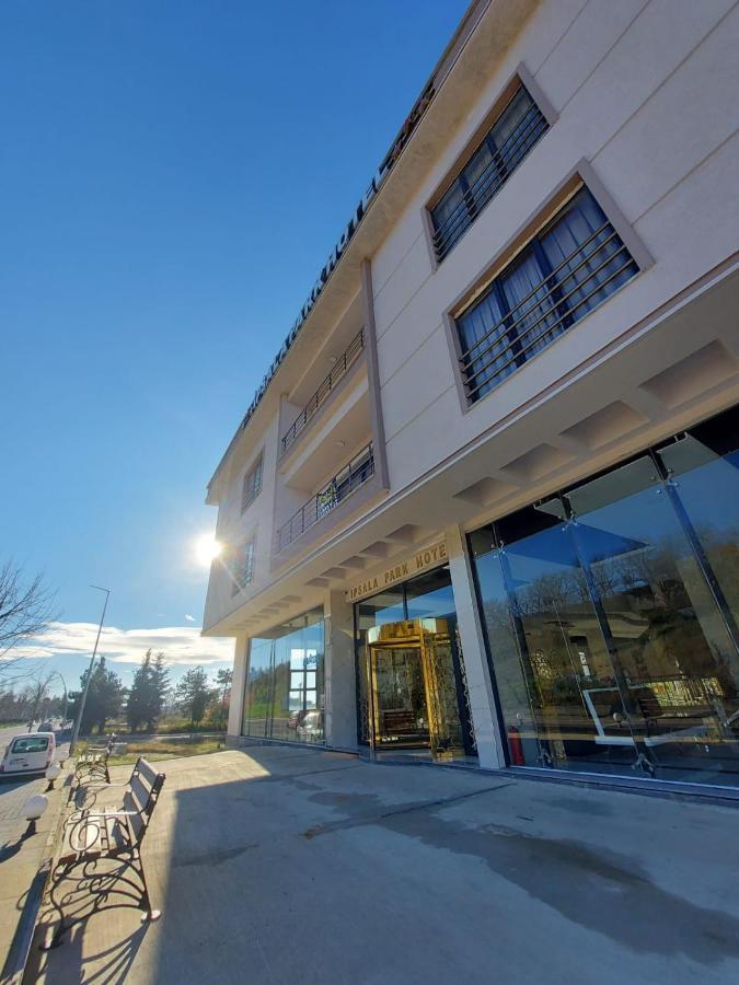 Ipsala Park Hotel Exterior foto